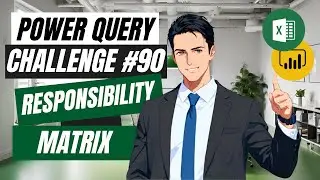 How to Pivot Without Pivoting: Power Query Challenge 90