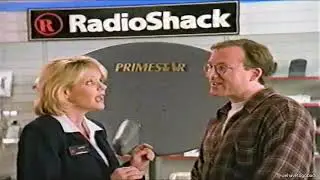 RadioShack commercial 1996