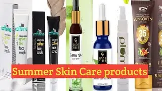 Summer Skin care Product /Affordable Skin care Product/Mamuni Tips