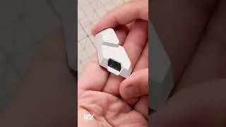 [RAY] 🤏Just a Bit of Detail! ちょっとだけディテールを追加！