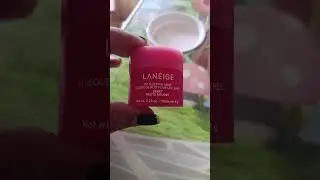 lipbalm #vety hydrating # one of my fav lip balm # plumping repair lip ###