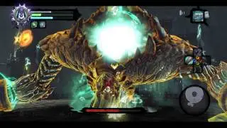 Darksiders II Bosses - The Wailing Host - 1080p FULL HD