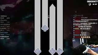 osu!mania | Camellia - Dyscontrolled Galaxy (
