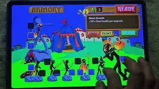 I Built the Ultimate Army in Stick War: Legacy ⚔️🔥Mastering Strategy in Stick War: Legacy | Epic