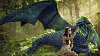 Antharus   Der Blaue Drache  - eine Botschaft an die Menschheit - Ein Channelling von Louise Jones