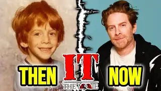 What Happened to the Cast Members Of the IT mini series of the 90s - Where are they today?