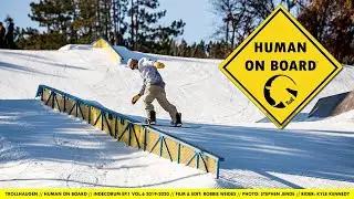 Trollhaugen // Human On Board // INDECORUM Ep.1 Vol. 6 // 2019/20