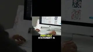 How To Make Printable Stationery
