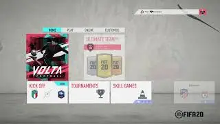 How to find ronaldo on FIFA 20