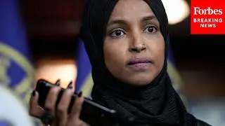 Ilhan Omar Plays Vile Death Threat Left On Voicemail During Press Briefing Against Islamophobia