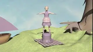 CharacterModel-Fdsc Yr1