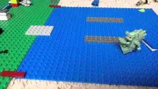 Lego Monster Chase