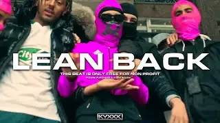 [FREE] Afro Drill X Nemzzz Type Beat - &lsquo;LEAN BACK&lsquo; UK Drill Type Beat (Prod. KYXXX)