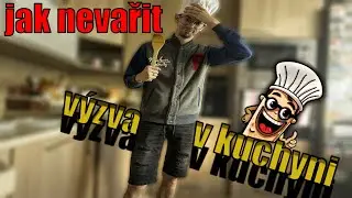 jak nevařit r&yacute;že a maso #1 d&iacute;l