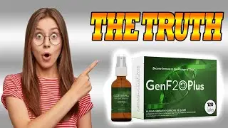What Is GenF20 Plus? Does It Really Work GenF20 Plus?