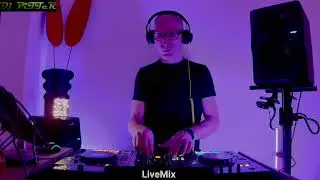AfroHouse and Melodic Techno Live mix Dj PiTTeR - ( MusicElements ep90 )