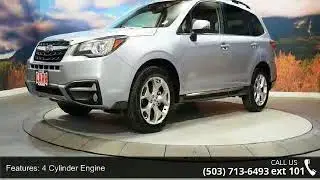 2017 Subaru Forester 2.5i Touring CVT - CARR Subaru - Bea...
