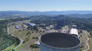 The $4.3 Billion Nuclear Plant That Was Never Turned On | Satsop Case Study