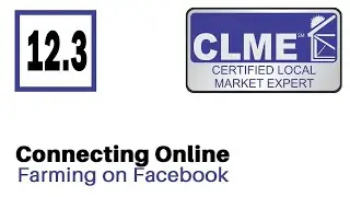 CLME 12.3 - Farming on Facebook
