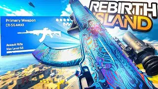 the AMAX META is BACK in WARZONE after UPDATE! 😲 (Best CR-56 AMAX Class Setup)