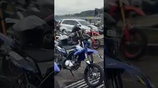 yamaha wr 155 supermoto