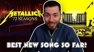 Rocker Reacts: Metallica 