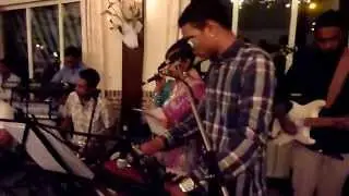Nanadiyan badhawa leke
