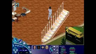 Let's play (fr) Les Sims #108 : Chamboule tout