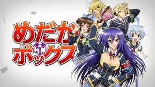 Medaka Box OST - Kono Watashi ga Tetteiteki ni Kawai Gatteyaru