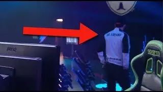 FUT Champions Pro FIFA Player RAGE QUIT