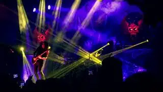 Testament - Guitar Solo by Alex Skolnick - Live At Rockefeller Music Hall - 15.03.2018 - Oslo