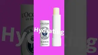 Is This L’Occitane Lip Balm The Best Organic One?