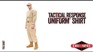 TRU-SPEC&reg; Tactical Response Uniform&reg; Shirt
