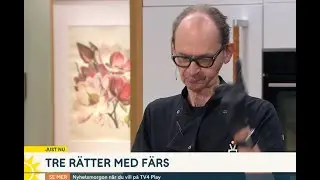 ALDRIG grilla hamburgare!