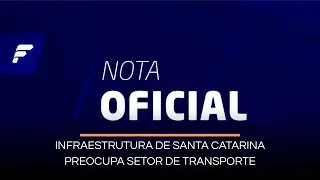 Infraestrutura de Santa Catarina preocupa setor de transporte