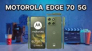 MOTOROLA EDGE 70 5G (SPECIFICATION & ANTUTU SCORE)
