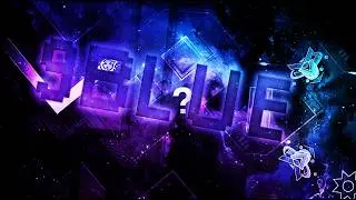 Geometry Dash | 9Blue Complete (First Extreme Demon)