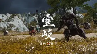 Aura Farming | Side quests - Ghost Of Tsushima Stream [ LIVE ]