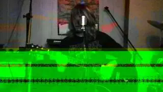 Robin Knight soldier of fortune.Deep purple cover