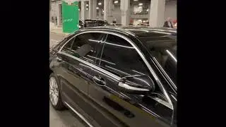 Customer Experience at Luxury Limousine Service with female chauffeur from Istanbul Airport