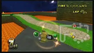 [MKWii] Crazy Chasm v1.6