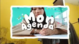 Tugas Bahasa Prancis, Vlog Keseharian Nurul Dwi Nuraini 12.4 