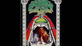 Janis Joplin ; The Kozmic Blues Band   Live at Winterland, SF   march20 221969
