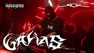 GAAAS | Schranz Mix @ Wavesystem (ROK, Luzern)