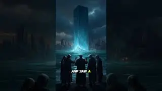 Atlantis: The City That Chose to Drown Itself #history #legend #shortvideo  #study
