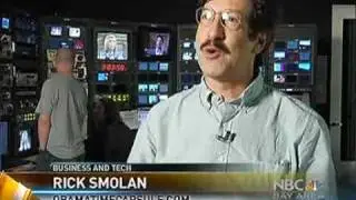 Scott Budman: NBC Bay Area on THE OBAMA TIME CAPSULE