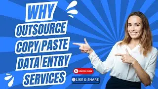 Outsource Copy Paste Data Entry Services | Data Entry Inc.