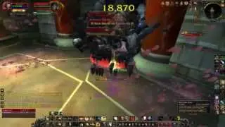 Archavon the Stone Watcher - Solo level 80 Paladin