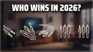 The Top 5 Best RCA Aux Cord in 2026 - Must Watch Before Buying!