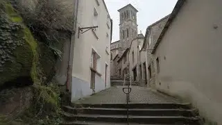 Clisson au pas de course